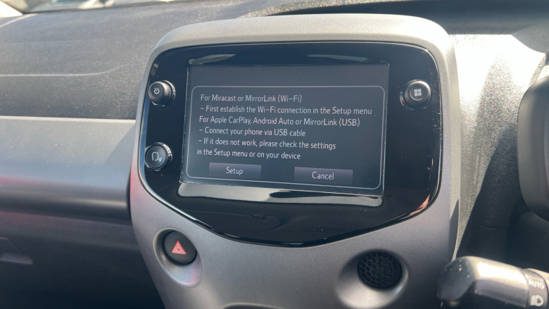 Toyota Aygo 1.0 VVT-i X-Trend 5dr Petrol Hatchback